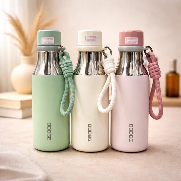 Dodge 540ml Premium Water Bottle - Lyverro