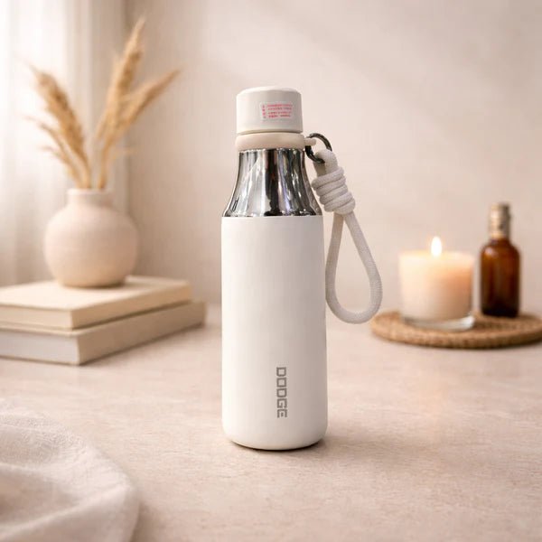 Dodge 540ml Premium Water Bottle - Lyverro