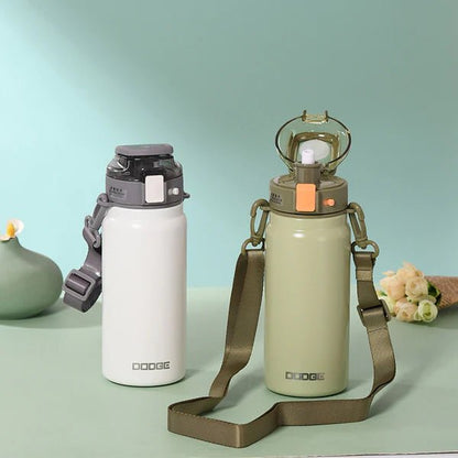 Dodge 600ml Extraordinary Sports Thermos Cup - Lyverro