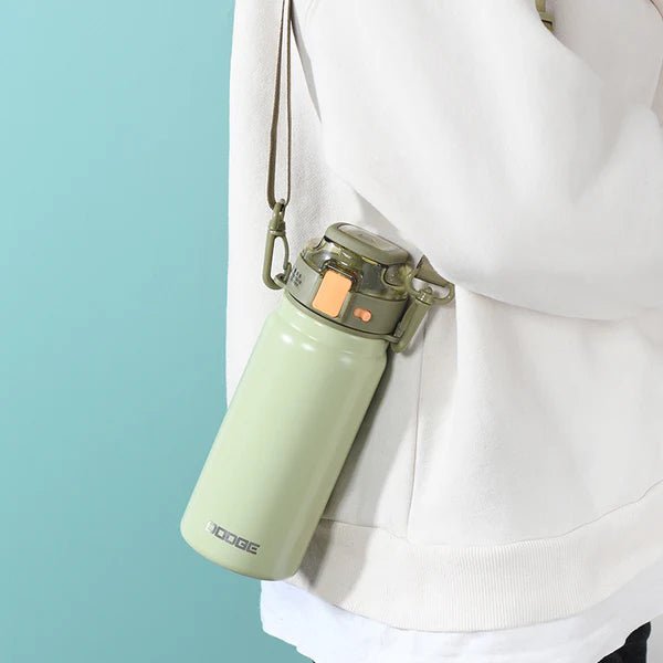 Dodge 600ml Extraordinary Sports Thermos Cup - Lyverro