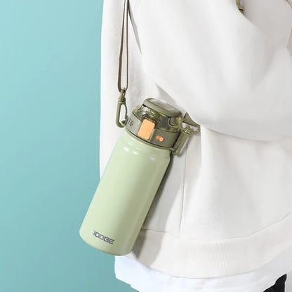 Dodge 600ml Extraordinary Sports Thermos Cup - Lyverro