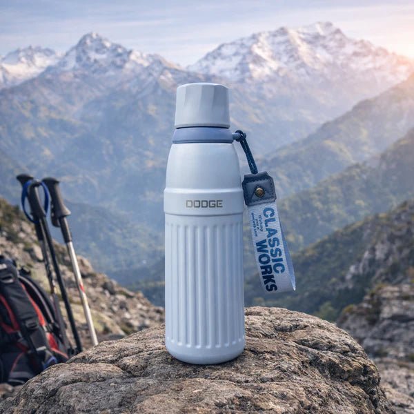 Dodge 600ml Travel Thermos - Lyverro