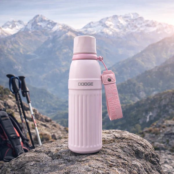 Dodge 600ml Travel Thermos - Lyverro