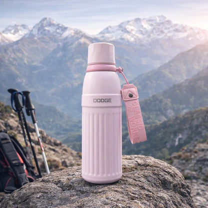 Dodge 600ml Travel Thermos - Lyverro