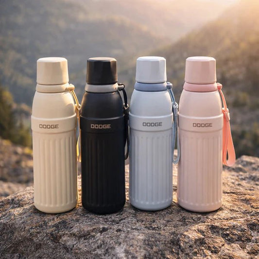 Dodge 600ml Travel Thermos - Lyverro