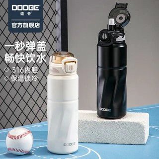 Dodge Vacuum Thermos (820ml) - Lyverro