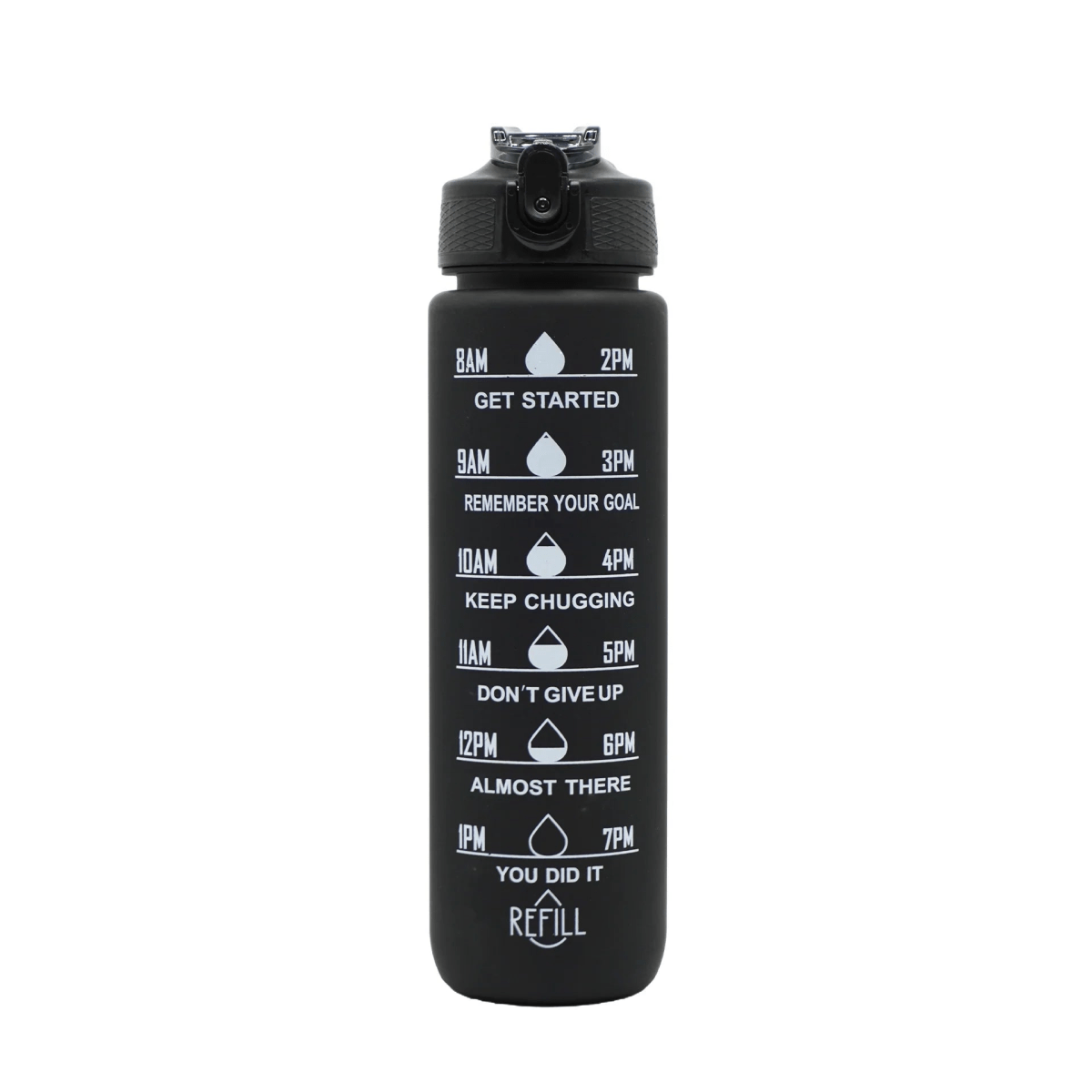 Gradient Water Bottle - Lyverro