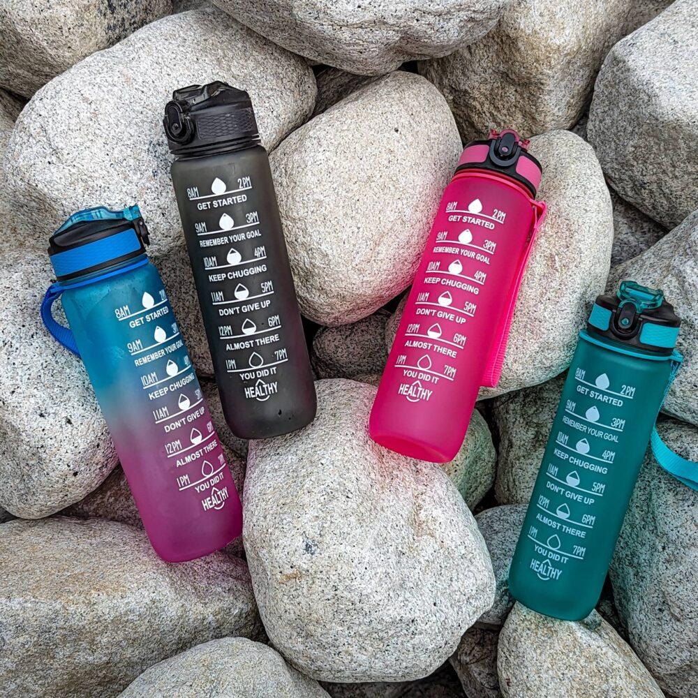Gradient Water Bottle - Lyverro