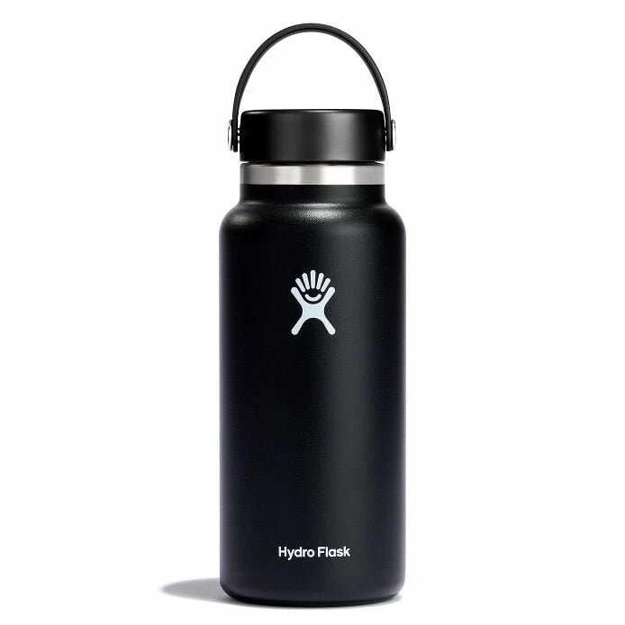 Hydro Flask 32 oz Wide Mouth Water Bottle - Lyverro