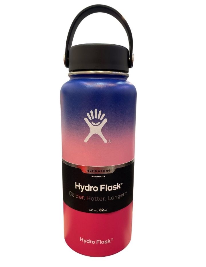 Hydro Flask 32 oz Wide Mouth Water Bottle - Lyverro