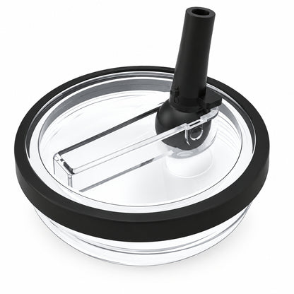 Leak proof BPA-Free Replacement Lid Fit for 40oz Stanley Quencher - Lyverro