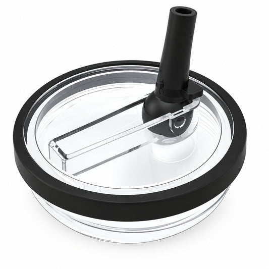 Leak proof BPA-Free Replacement Lid Fit for 40oz Stanley Quencher - Lyverro