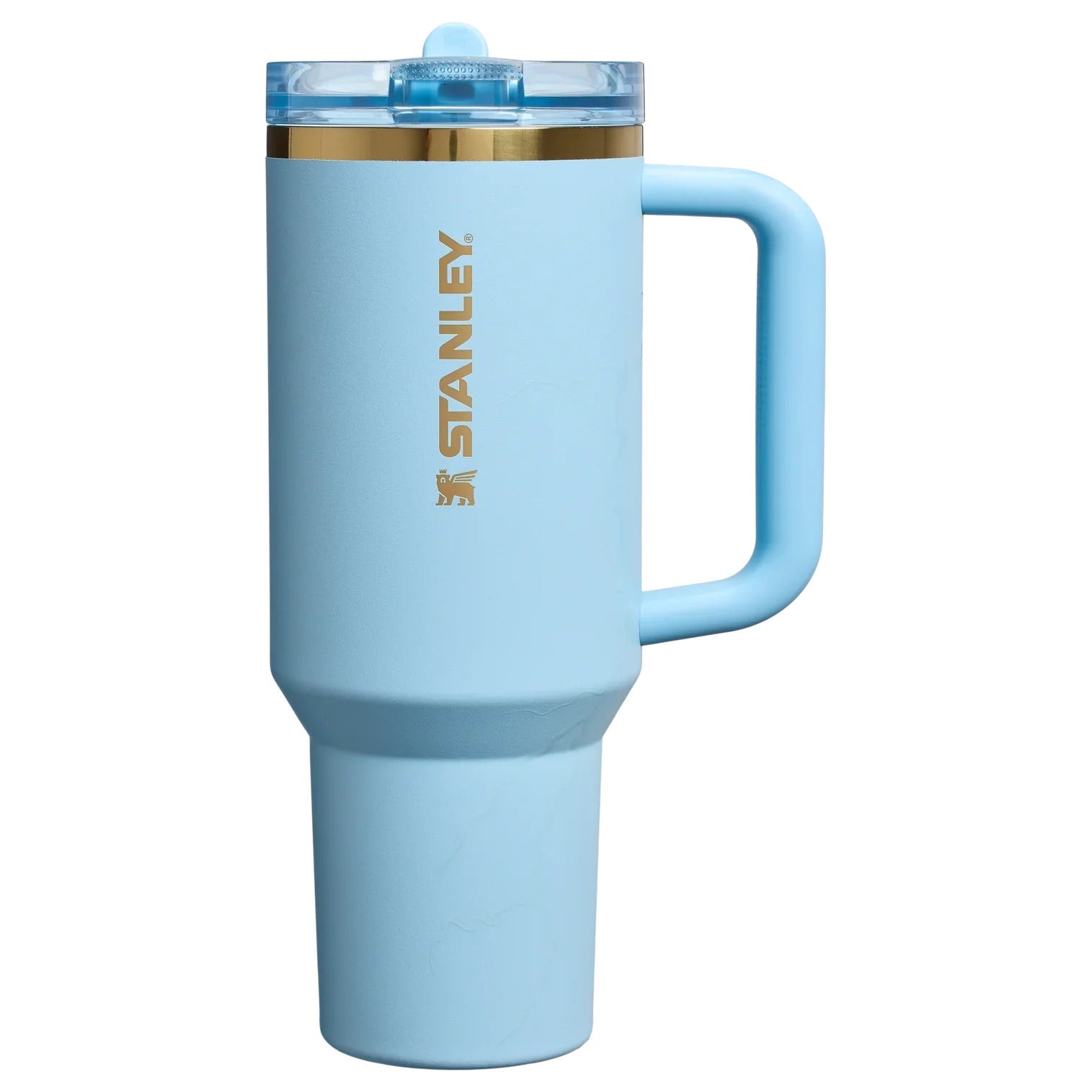 Messi x Stanley Protour FlipStraw Tumbler | 40 Oz | Goat Blue - Lyverro