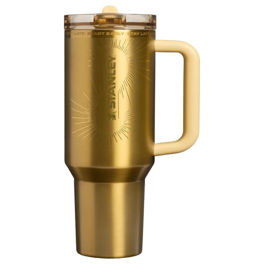 Messi x Stanley Quencher ProTour Flip Straw Tumbler 40 OZ – Messi Legacy - Lyverro