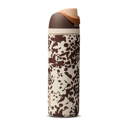 Owala FreeSip 24oz Stainless Steel Insulated Water Bottle – Cowgirl Core Limited Edition - Lyverro