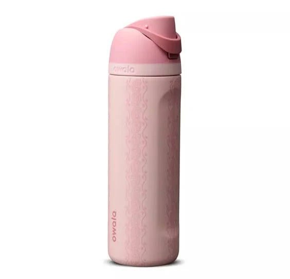 Owala FreeSip 24oz Stainless Steel Insulated Water Bottle – Painted Canyon Limited Edition - Lyverro
