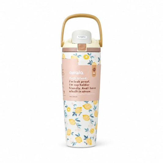 Owala FreeSip Sway Tumbler 30oz - Water Bottles - Lyverro