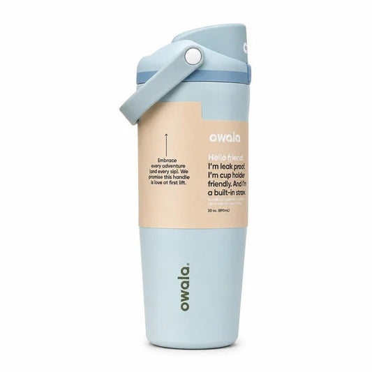 Owala FreeSip Sway Tumbler 30oz - Water Bottles - Lyverro