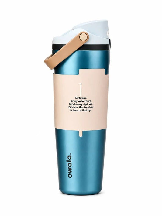 Owala FreeSip Sway Tumbler 30oz - Water Bottles - Lyverro