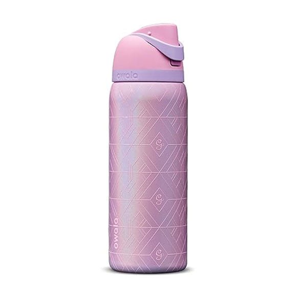 Owala FreeSip Water Bottle 24oz Wicked Glinda - Lyverro