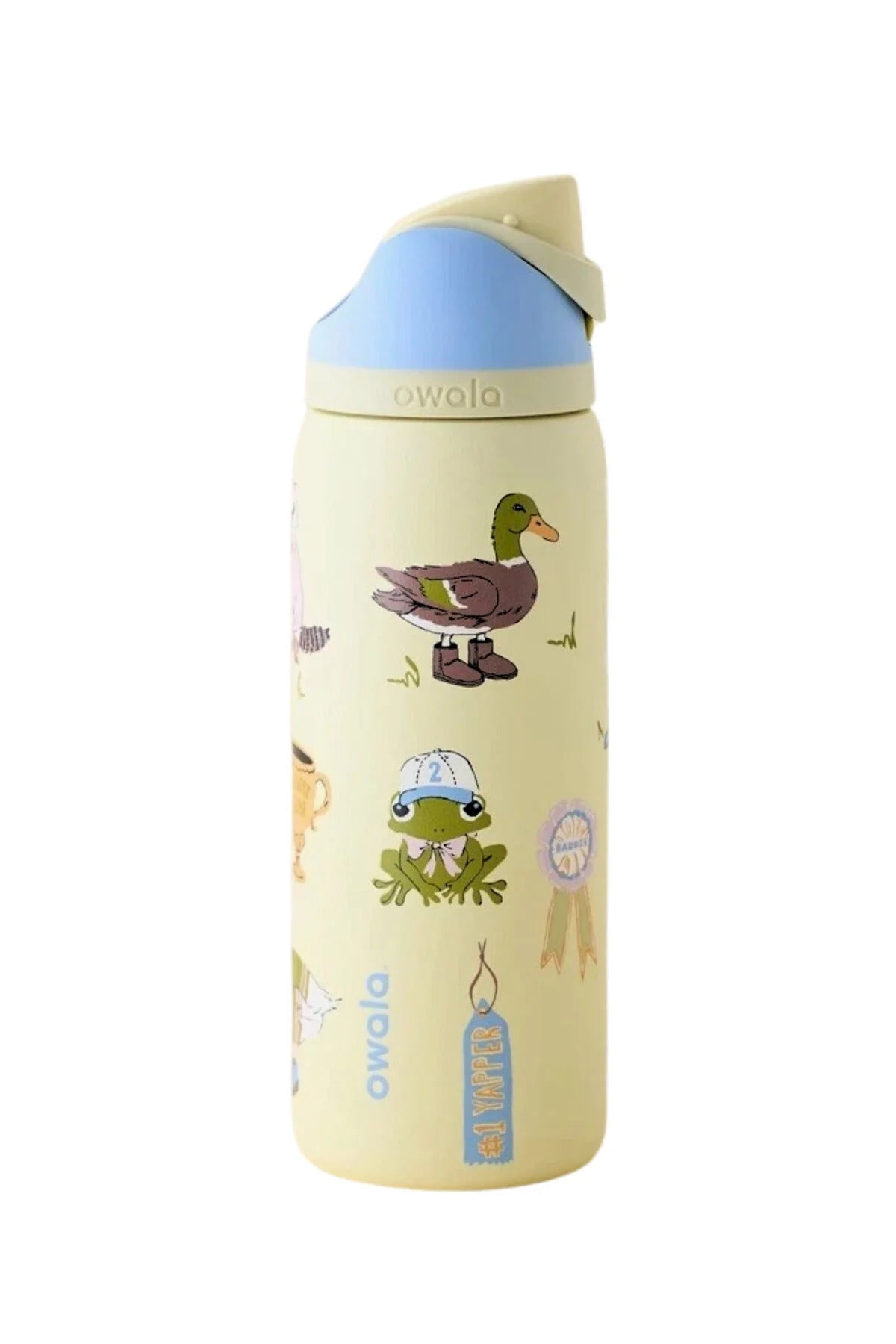 Owala FreeSip Water Bottle - 32oz - Water Bottles - Lyverro