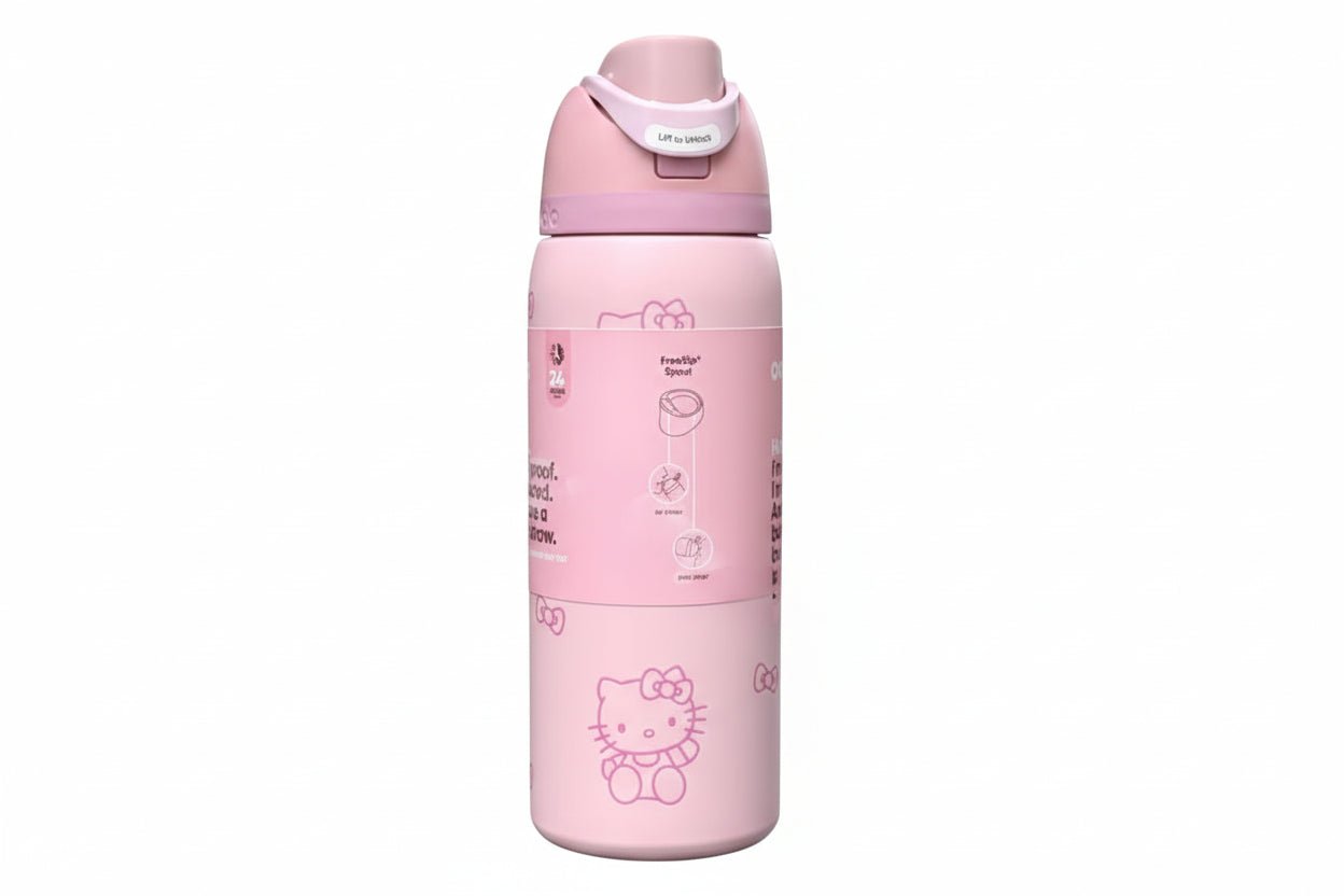 Owala FreeSip Water Bottle - 32oz - Water Bottles - Lyverro