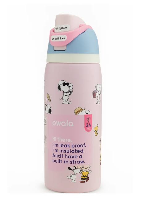Owala FreeSip Water Bottle - 32oz - Water Bottles - Lyverro