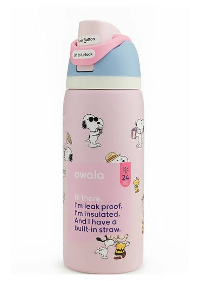 Owala FreeSip Water Bottle - 32oz - Water Bottles - Lyverro