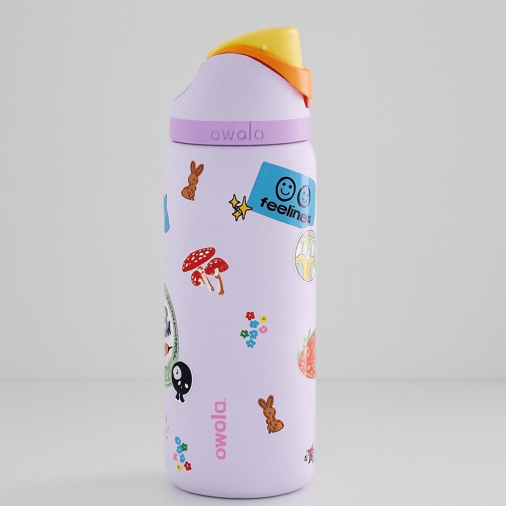 Owala FreeSip Water Bottle - 32oz - Water Bottles - Lyverro