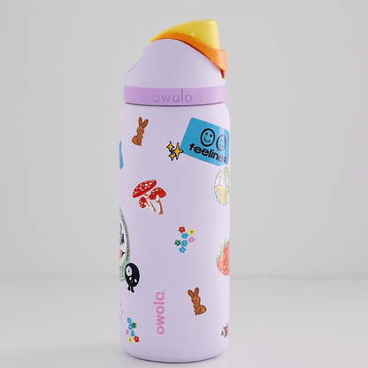 Owala FreeSip Water Bottle - 32oz - Water Bottles - Lyverro