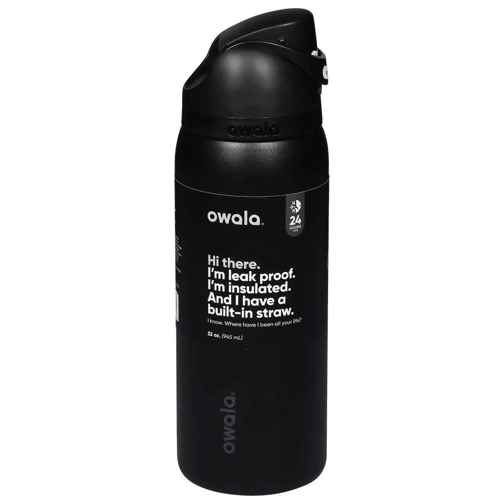 Owala FreeSip Water Bottle - 32oz - Water Bottles - Lyverro