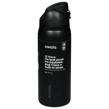 Owala FreeSip Water Bottle - 32oz - Water Bottles - Lyverro