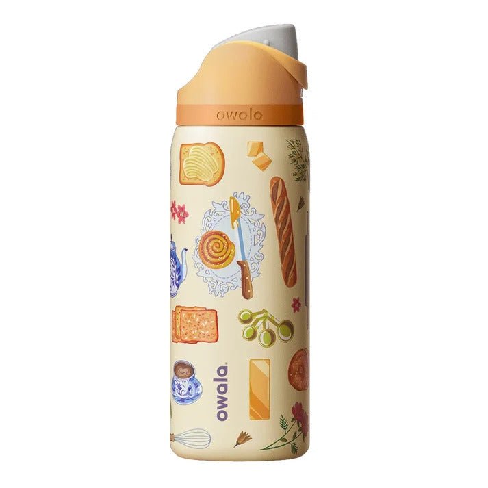 Owala FreeSip Water Bottle - 32oz - Water Bottles - Lyverro