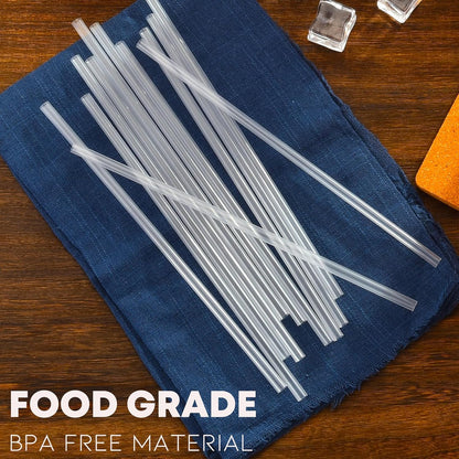 Plastic Straw For 40 OZ Tumber - Lyverro