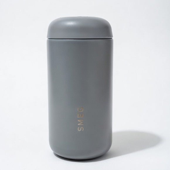 SMEG Capsule Style Stainless Steel Insulated Mug |350ml - Lyverro