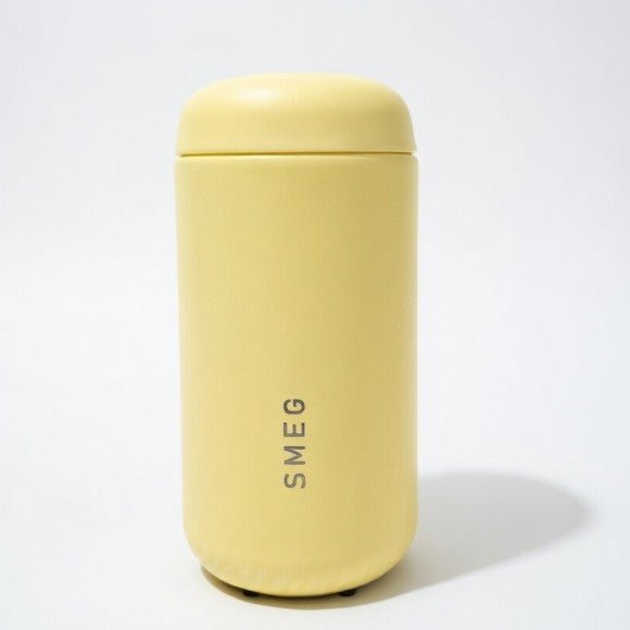 SMEG Capsule Style Stainless Steel Insulated Mug |350ml - Lyverro
