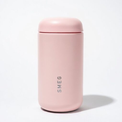 SMEG Capsule Style Stainless Steel Insulated Mug |350ml - Lyverro