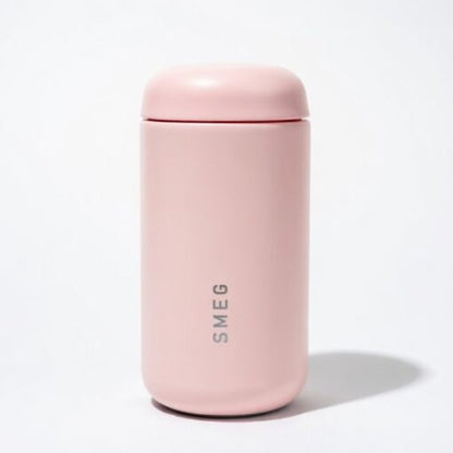 SMEG Capsule Style Stainless Steel Insulated Mug |350ml - Lyverro