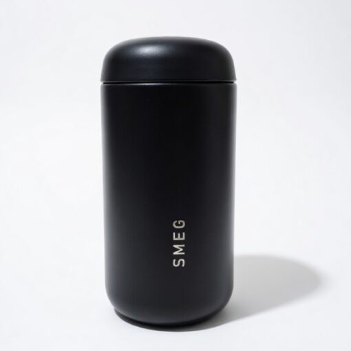 SMEG Capsule Style Stainless Steel Insulated Mug |350ml - Lyverro