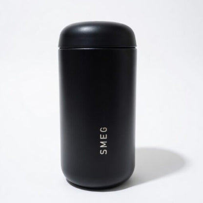 SMEG Capsule Style Stainless Steel Insulated Mug |350ml - Lyverro