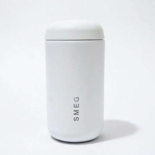 SMEG Capsule Style Stainless Steel Insulated Mug |350ml - Lyverro
