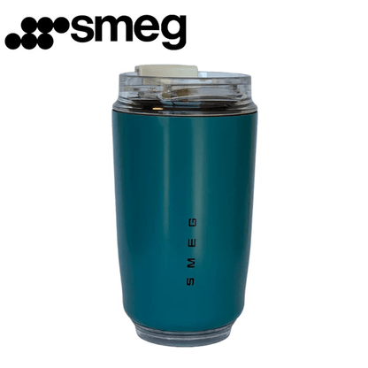 SMEG Stainless Steel Travel Coffee Mug - Lyverro