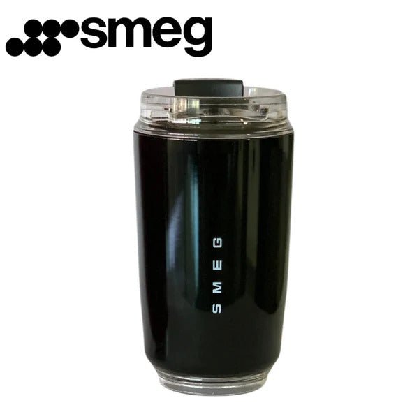 SMEG Stainless Steel Travel Coffee Mug - Lyverro