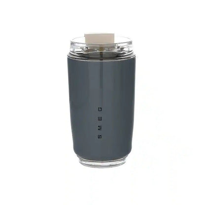 SMEG Stainless Steel Travel Coffee Mug - Lyverro