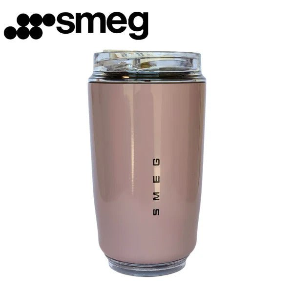 SMEG Stainless Steel Travel Coffee Mug - Lyverro