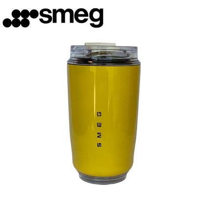 SMEG Stainless Steel Travel Coffee Mug - Lyverro