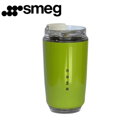 SMEG Stainless Steel Travel Coffee Mug - Lyverro