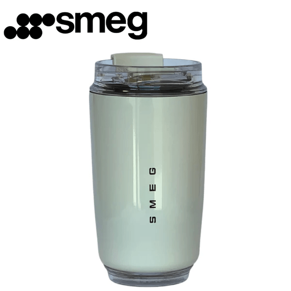 SMEG Stainless Steel Travel Coffee Mug - Lyverro
