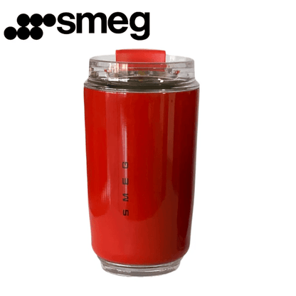 SMEG Stainless Steel Travel Coffee Mug - Lyverro