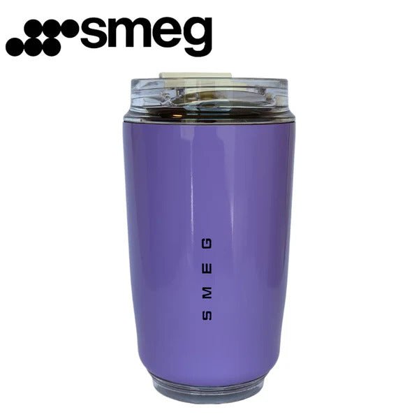 SMEG Stainless Steel Travel Coffee Mug - Lyverro